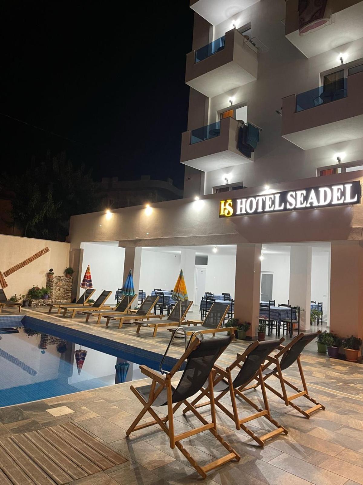 Seadel 3* Ksamil